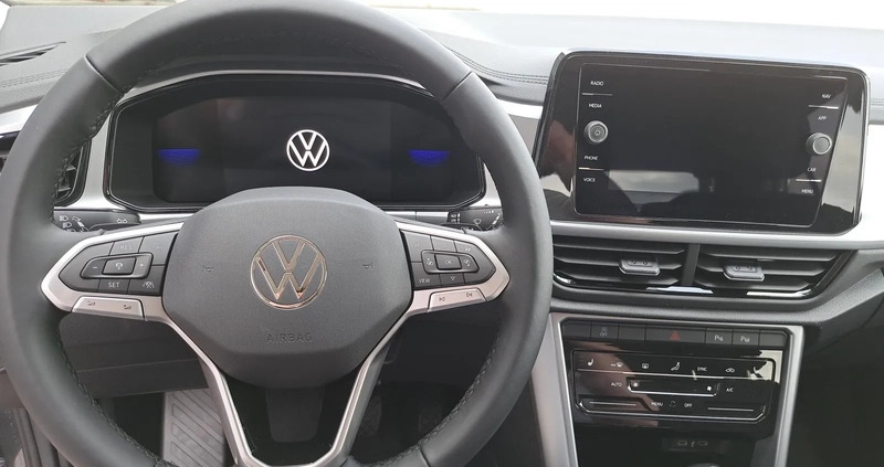 Volkswagen T-Roc cena 145000 przebieg: 10, rok produkcji 2024 z Opatów małe 254